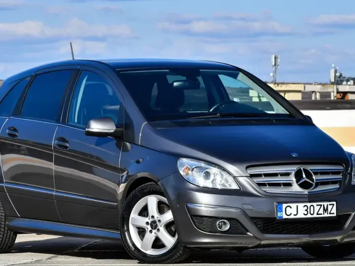 Mercedes-Benz B 180 W245