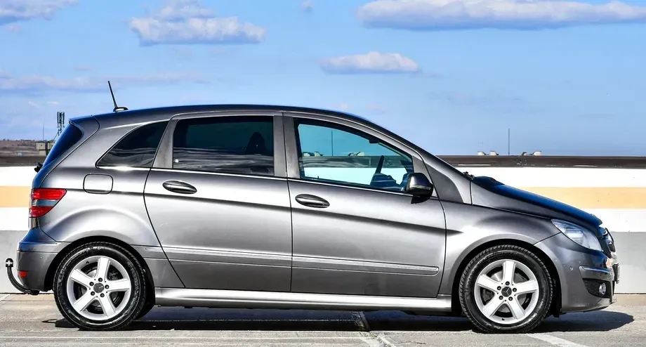 Mercedes-Benz B 180 W245 — imagine 3