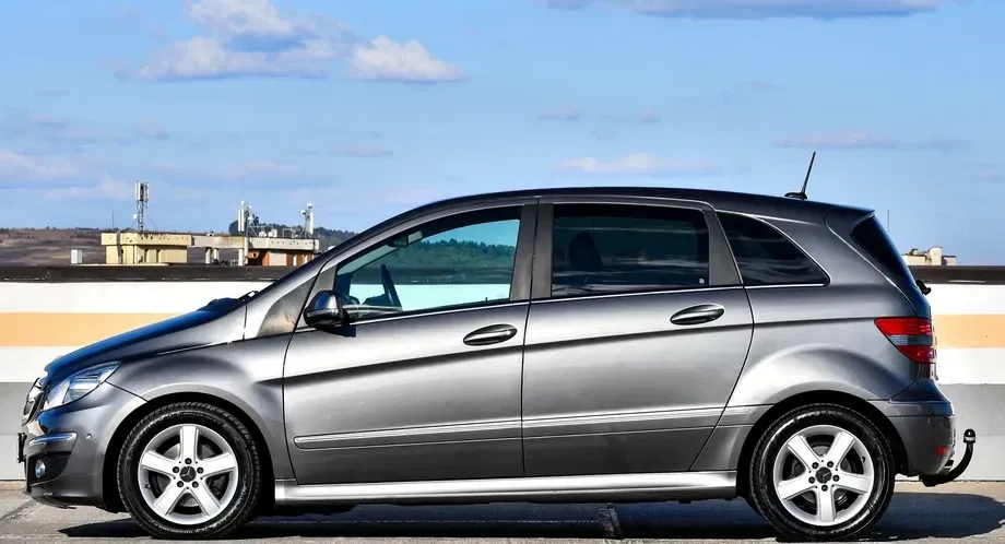 Mercedes-Benz B 180 W245 — imagine 4