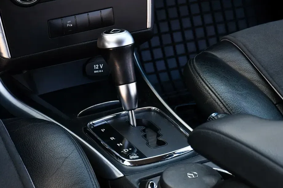 Mercedes-Benz B 180 W245 — imagine 8