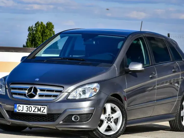 Mercedes-Benz B 180 W245