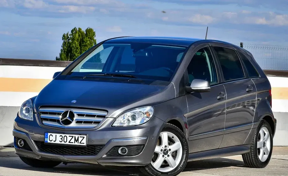 Mercedes-Benz B 180 W245 — imagine 2