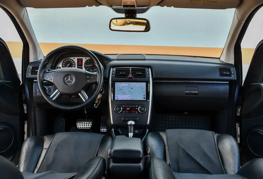 Mercedes-Benz B 180 W245 — imagine 5