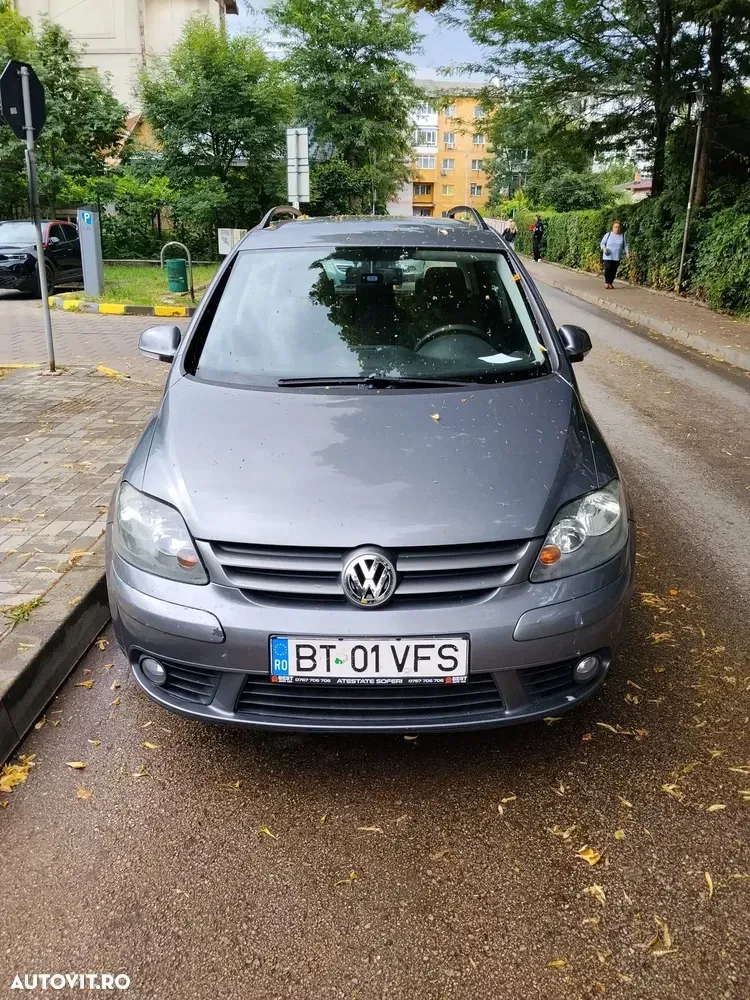 Volkswagen Golf — imagine 3