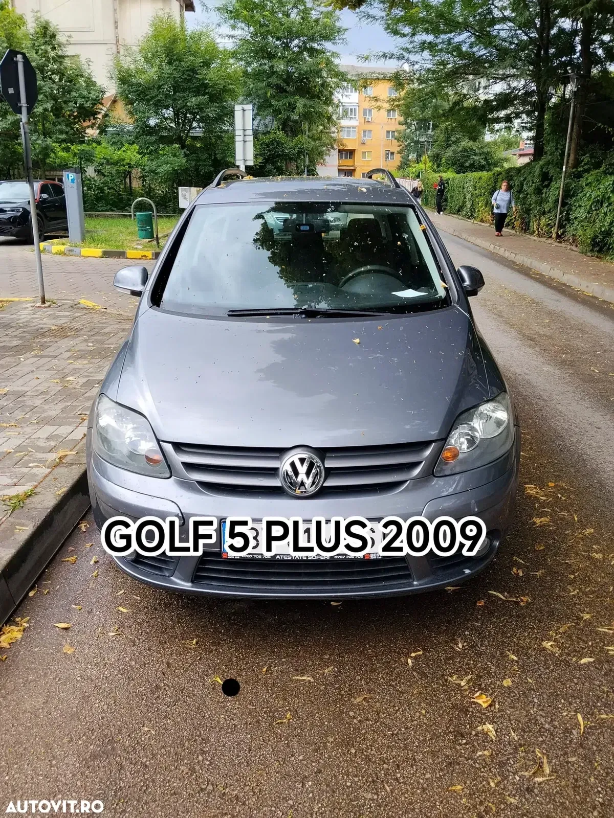 Volkswagen Golf — imagine 5