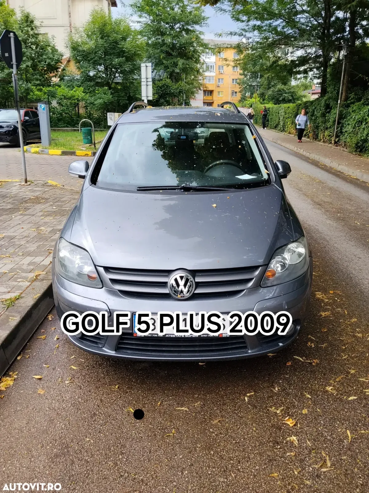 Volkswagen Golf — imagine 6