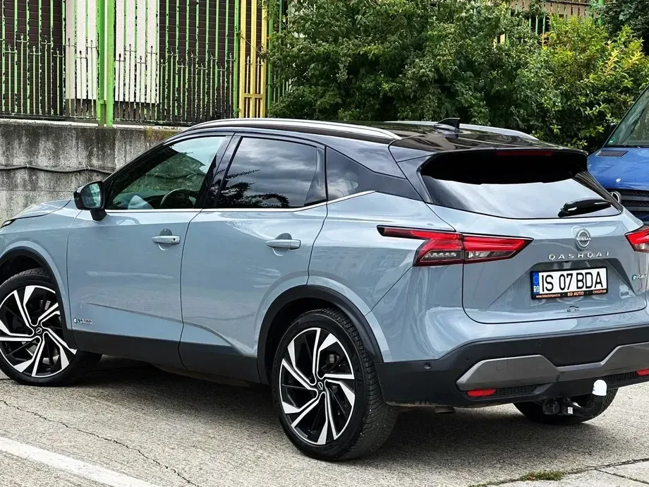 Nissan Qashqai III 1.5 VC-T e-Power Tekna+ — imagine 3