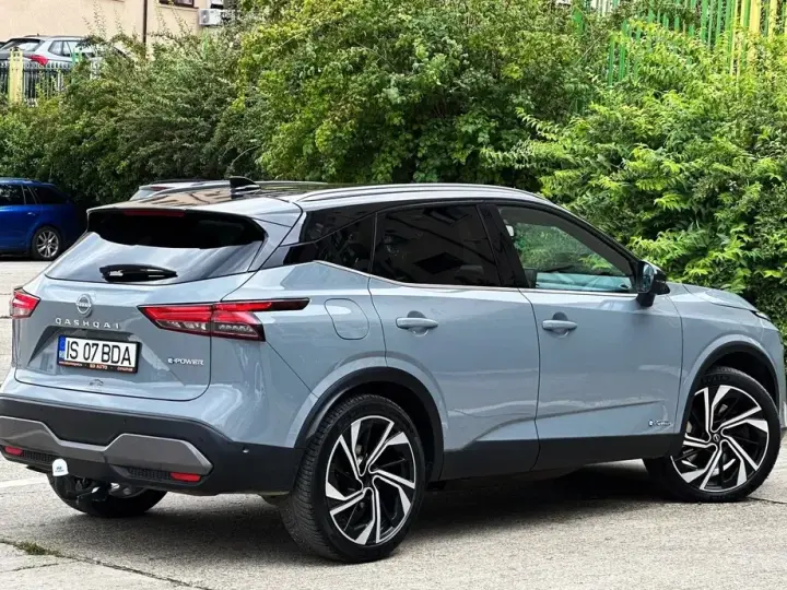 Nissan Qashqai III 1.5 VC-T e-Power Tekna+