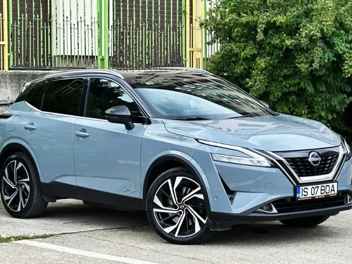 Nissan Qashqai III 1.5 VC-T e-Power Tekna+