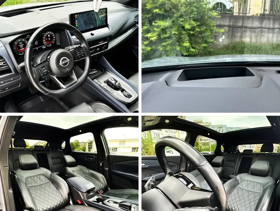 Nissan Qashqai III 1.5 VC-T e-Power Tekna+ — imagine 10