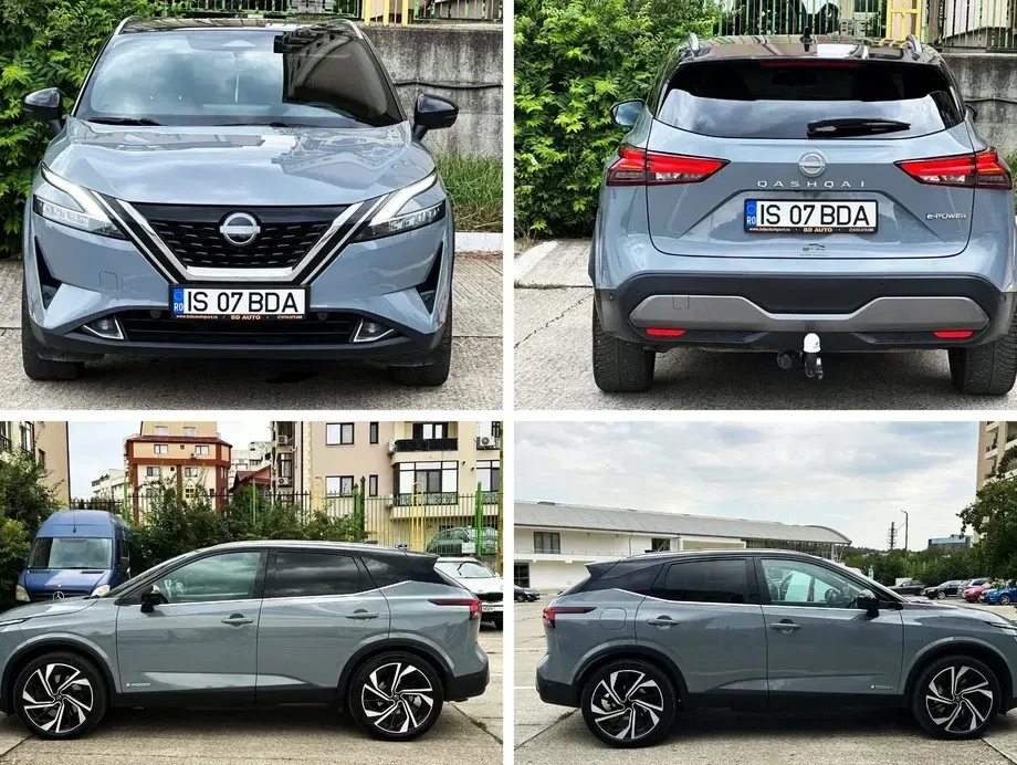 Nissan Qashqai III 1.5 VC-T e-Power Tekna+ — imagine 5