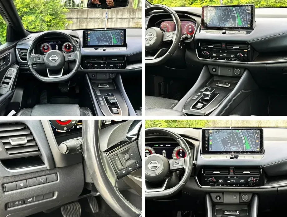 Nissan Qashqai III 1.5 VC-T e-Power Tekna+ — imagine 9