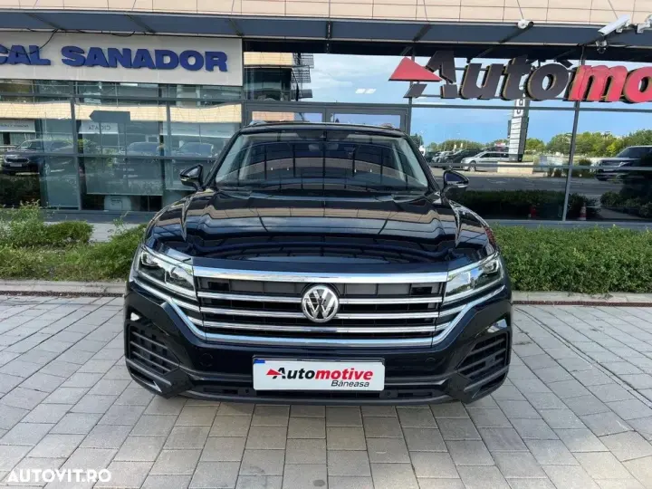 Volkswagen Touareg 3.0 V6 TDI SCR 4Motion Automatik