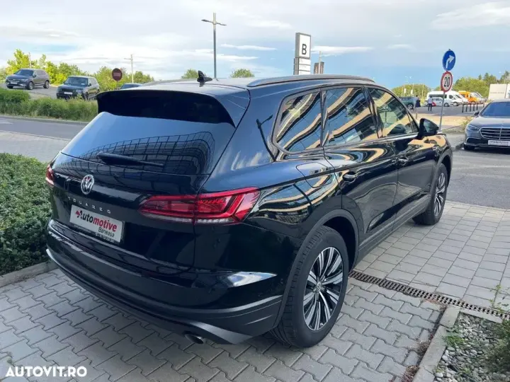 Volkswagen Touareg 3.0 V6 TDI SCR 4Motion Automatik