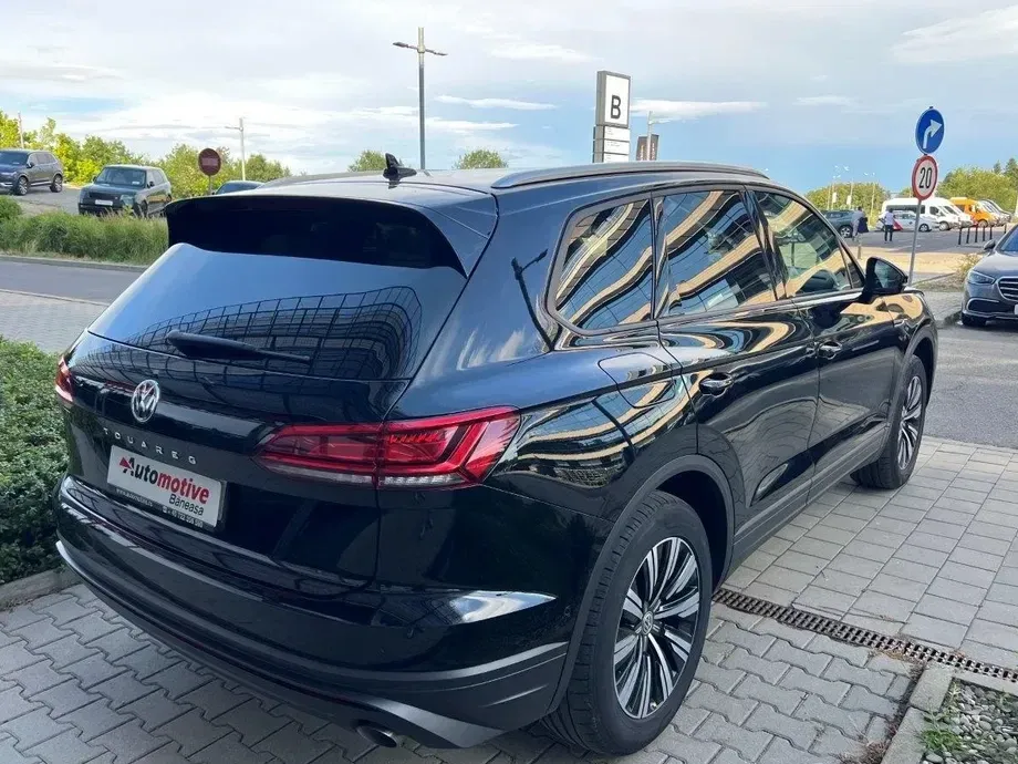Volkswagen Touareg 3.0 V6 TDI SCR 4Motion Automatik — imagine 6