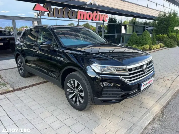 Volkswagen Touareg 3.0 V6 TDI SCR 4Motion Automatik