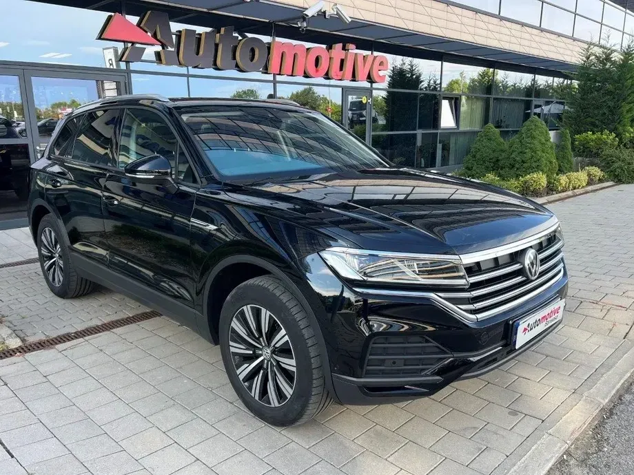 Volkswagen Touareg 3.0 V6 TDI SCR 4Motion Automatik — imagine 2