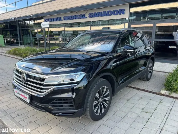 Volkswagen Touareg 3.0 V6 TDI SCR 4Motion Automatik