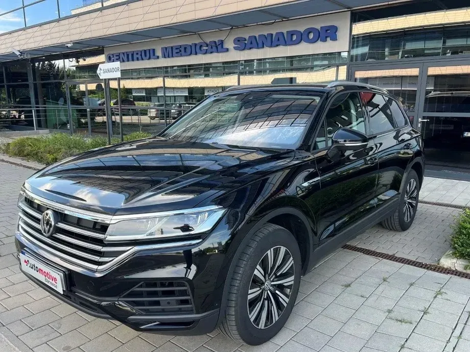 Volkswagen Touareg 3.0 V6 TDI SCR 4Motion Automatik — imagine 3