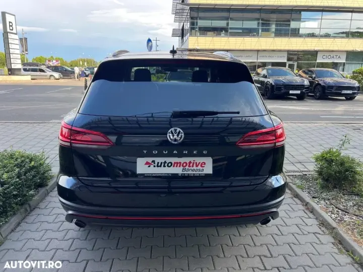 Volkswagen Touareg 3.0 V6 TDI SCR 4Motion Automatik