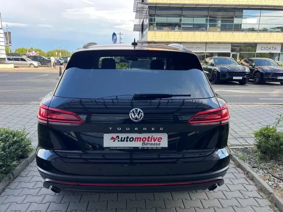 Volkswagen Touareg 3.0 V6 TDI SCR 4Motion Automatik — imagine 4
