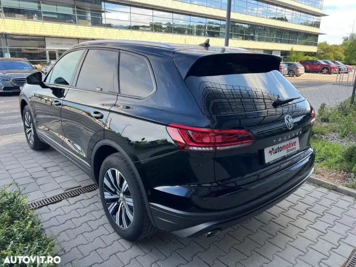 Volkswagen Touareg 3.0 V6 TDI SCR 4Motion Automatik