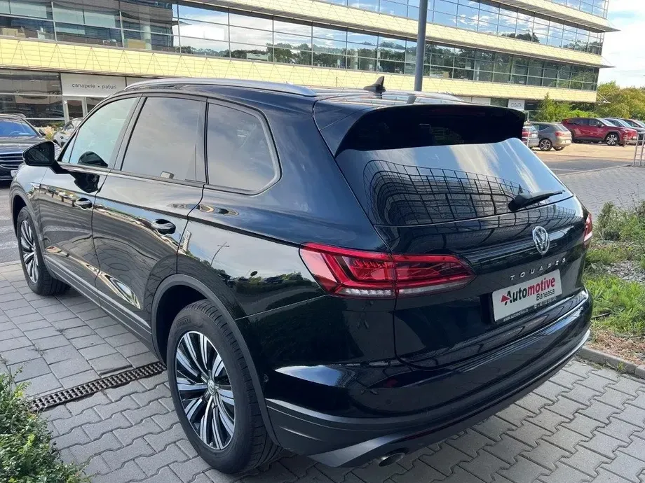 Volkswagen Touareg 3.0 V6 TDI SCR 4Motion Automatik — imagine 5