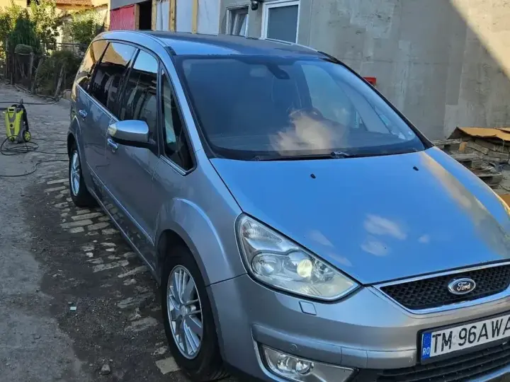 Ford Galaxy II 2.0 TDCi DPF Ghia