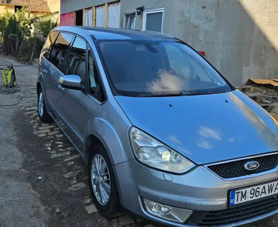 Ford Galaxy II 2.0 TDCi DPF Ghia — imagine 2