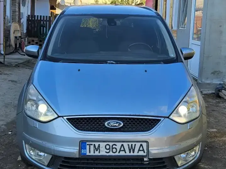Ford Galaxy II 2.0 TDCi DPF Ghia
