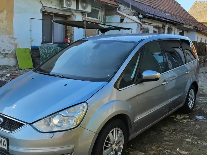 Ford Galaxy II 2.0 TDCi DPF Ghia