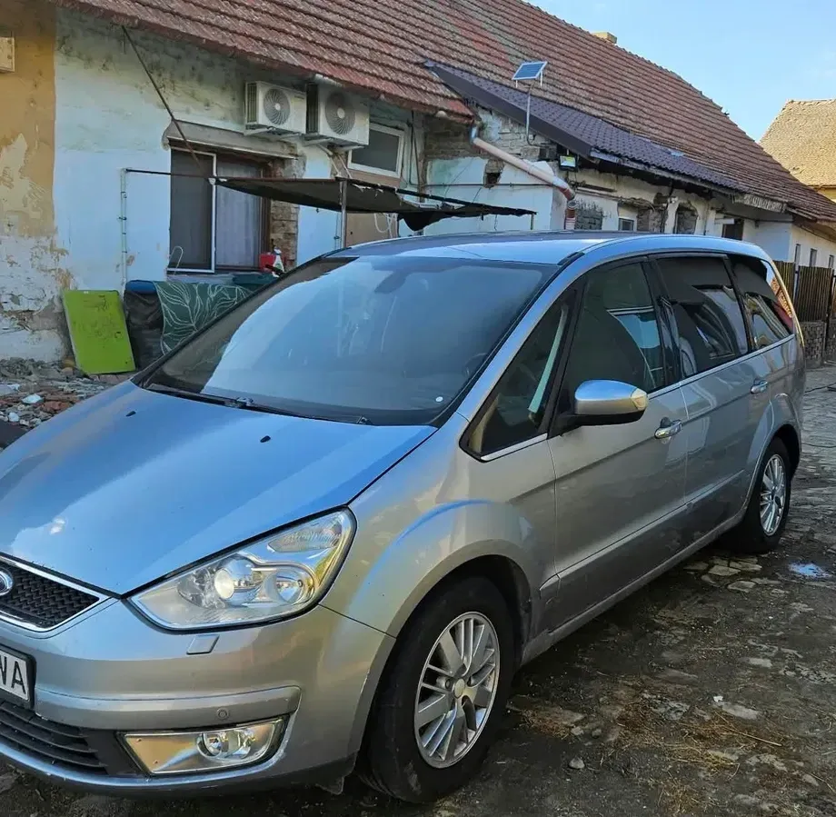 Ford Galaxy II 2.0 TDCi DPF Ghia — imagine 3