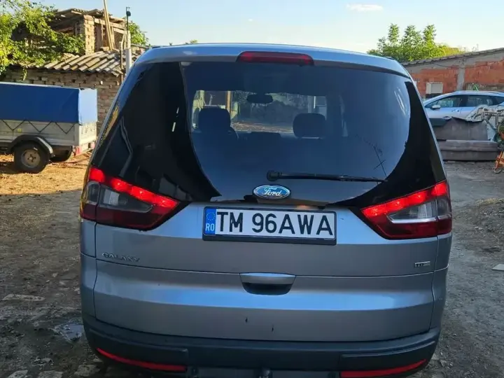 Ford Galaxy II 2.0 TDCi DPF Ghia