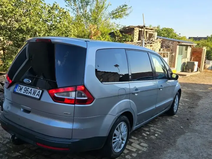 Ford Galaxy II 2.0 TDCi DPF Ghia