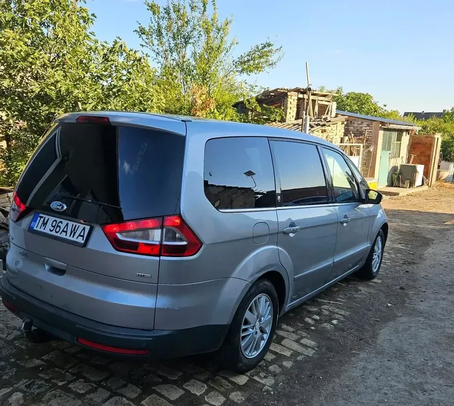 Ford Galaxy II 2.0 TDCi DPF Ghia — imagine 6