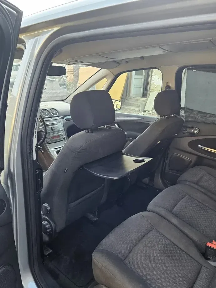 Ford Galaxy II 2.0 TDCi DPF Ghia — imagine 10