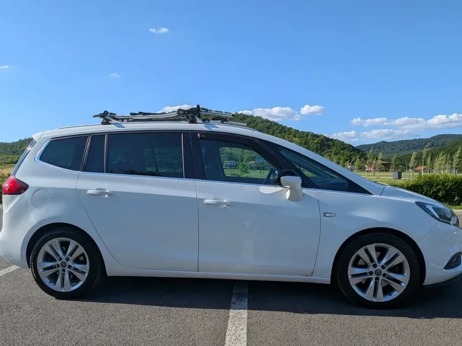 Opel Zafira C — imagine 5