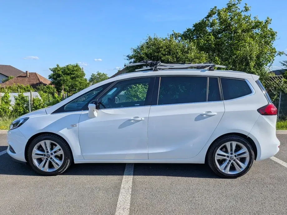 Opel Zafira C — imagine 7