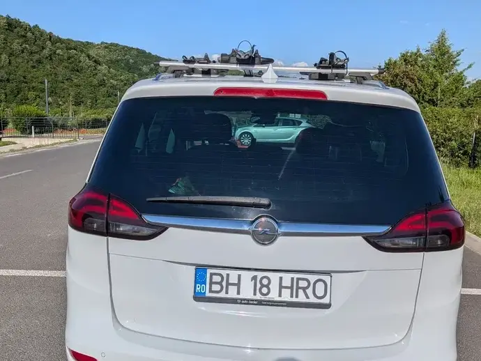 Opel Zafira C