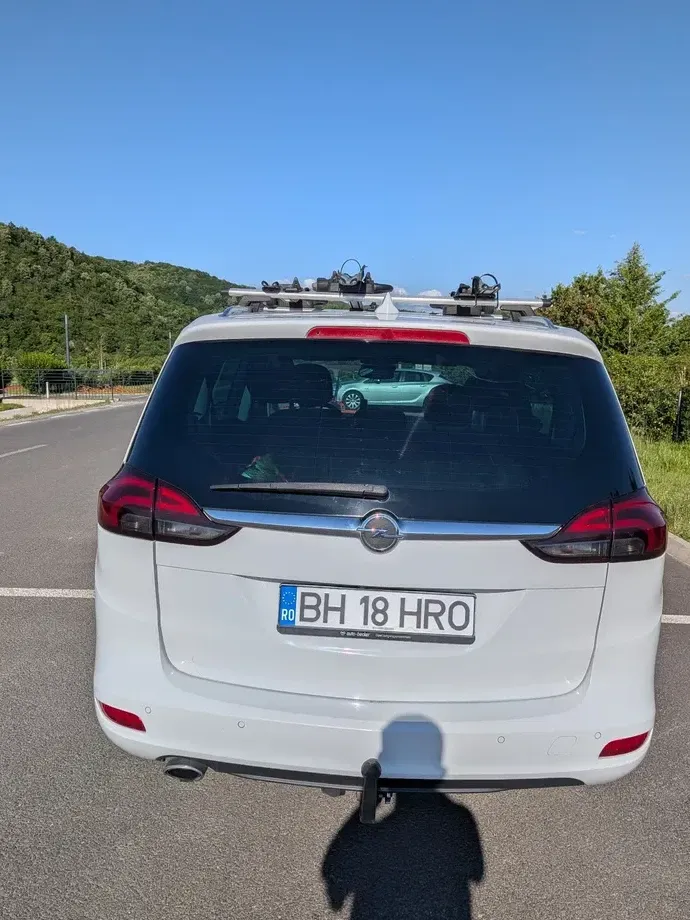 Opel Zafira C — imagine 6