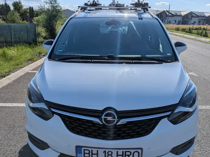 Opel Zafira C