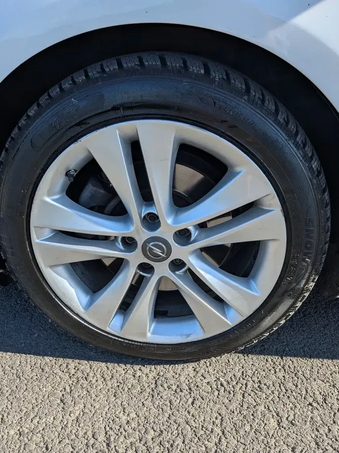 Opel Zafira C — imagine 8
