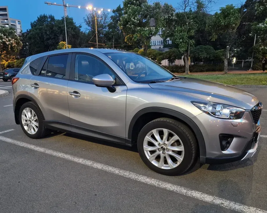 Mazda CX-5 I CD175 4x4 AT Revolution Top — imagine 10