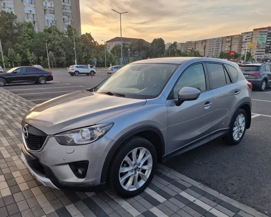 Mazda CX-5 I CD175 4x4 AT Revolution Top — imagine 9