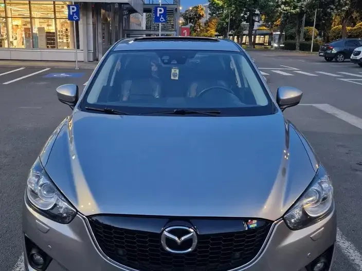 Mazda CX-5 I CD175 4x4 AT Revolution Top