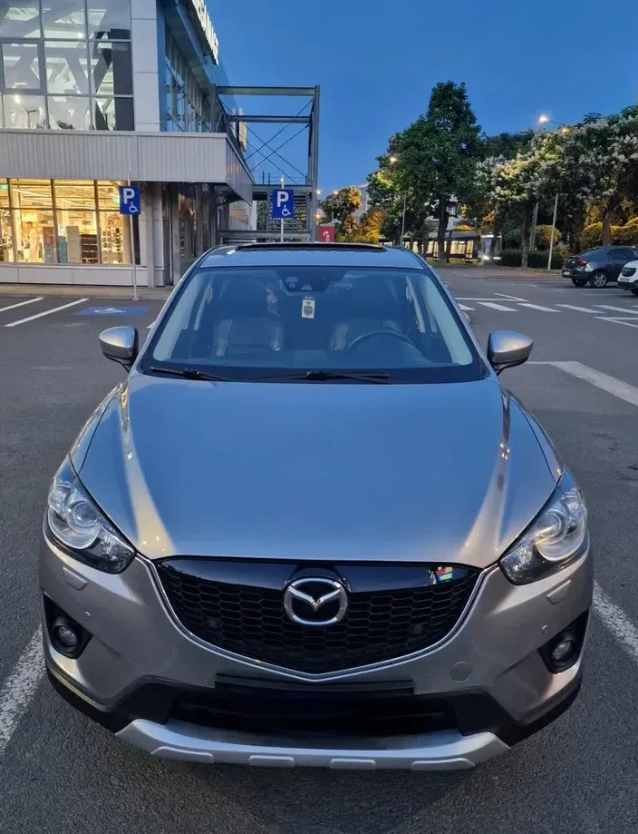 Mazda CX-5 I CD175 4x4 AT Revolution Top — imagine 2