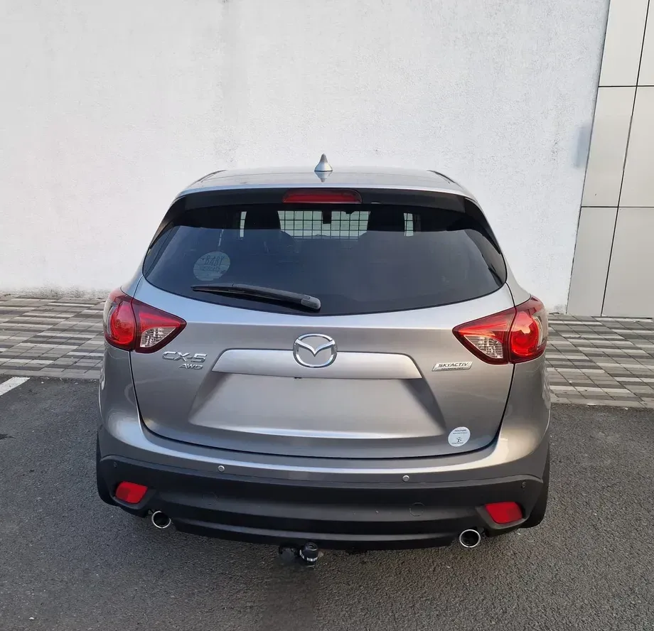 Mazda CX-5 I CD175 4x4 AT Revolution Top — imagine 7