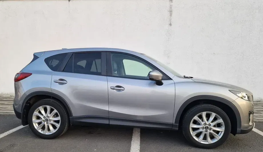 Mazda CX-5 I CD175 4x4 AT Revolution Top — imagine 6
