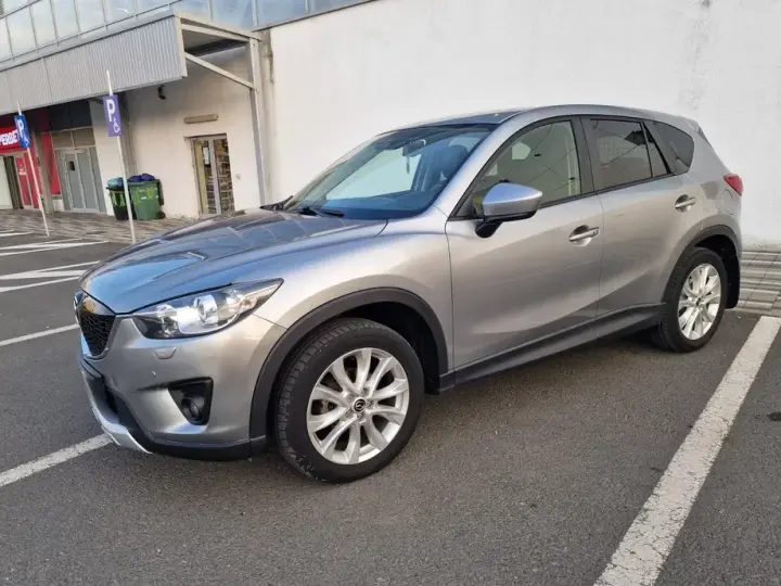 Mazda CX-5 I CD175 4x4 AT Revolution Top