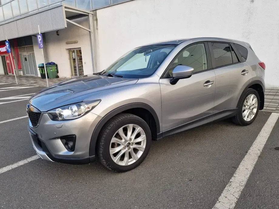 Mazda CX-5 I CD175 4x4 AT Revolution Top — imagine 4